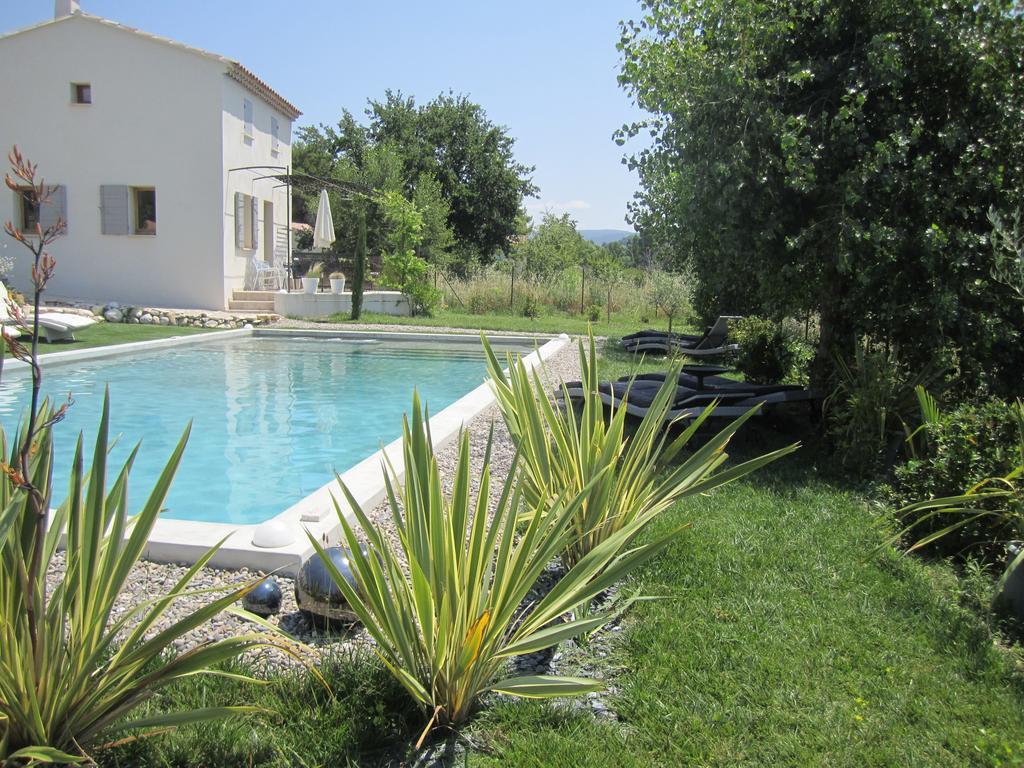 Chez Odile B&B Saint Didier (Vaucluse) Exterior foto