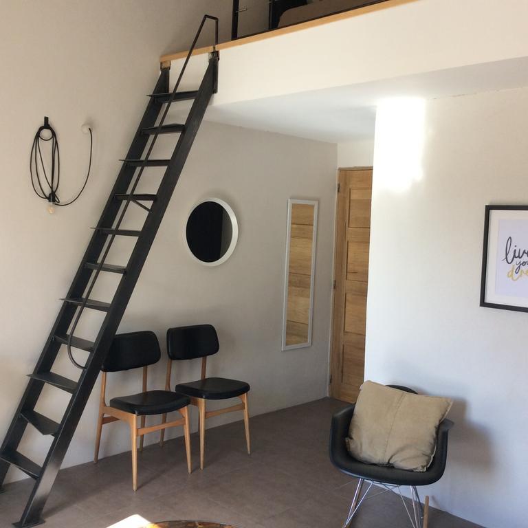 Chez Odile B&B Saint Didier (Vaucluse) Exterior foto