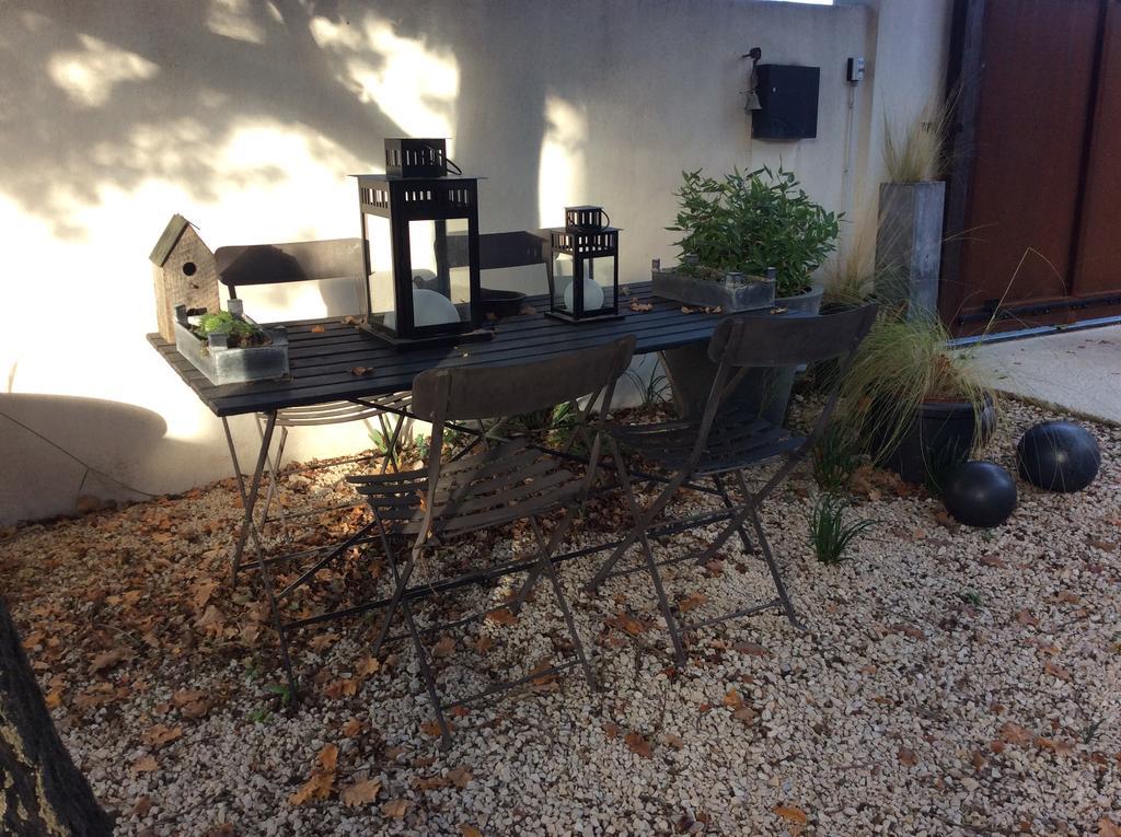 Chez Odile B&B Saint Didier (Vaucluse) Exterior foto
