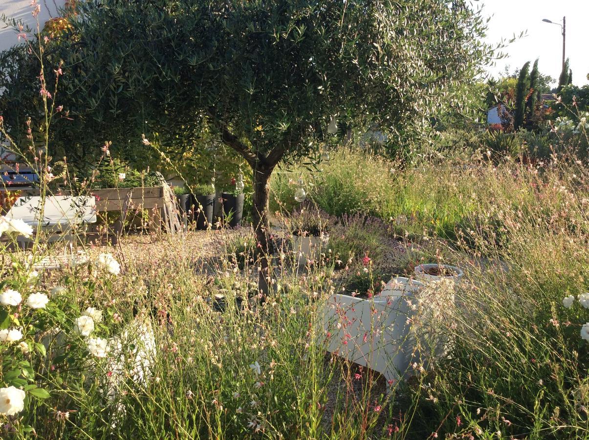 Chez Odile B&B Saint Didier (Vaucluse) Exterior foto